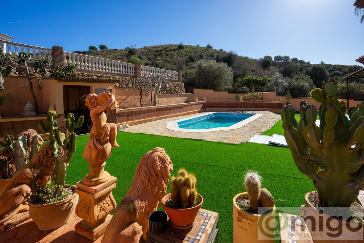 Venta de villa en La Cala de Mijas