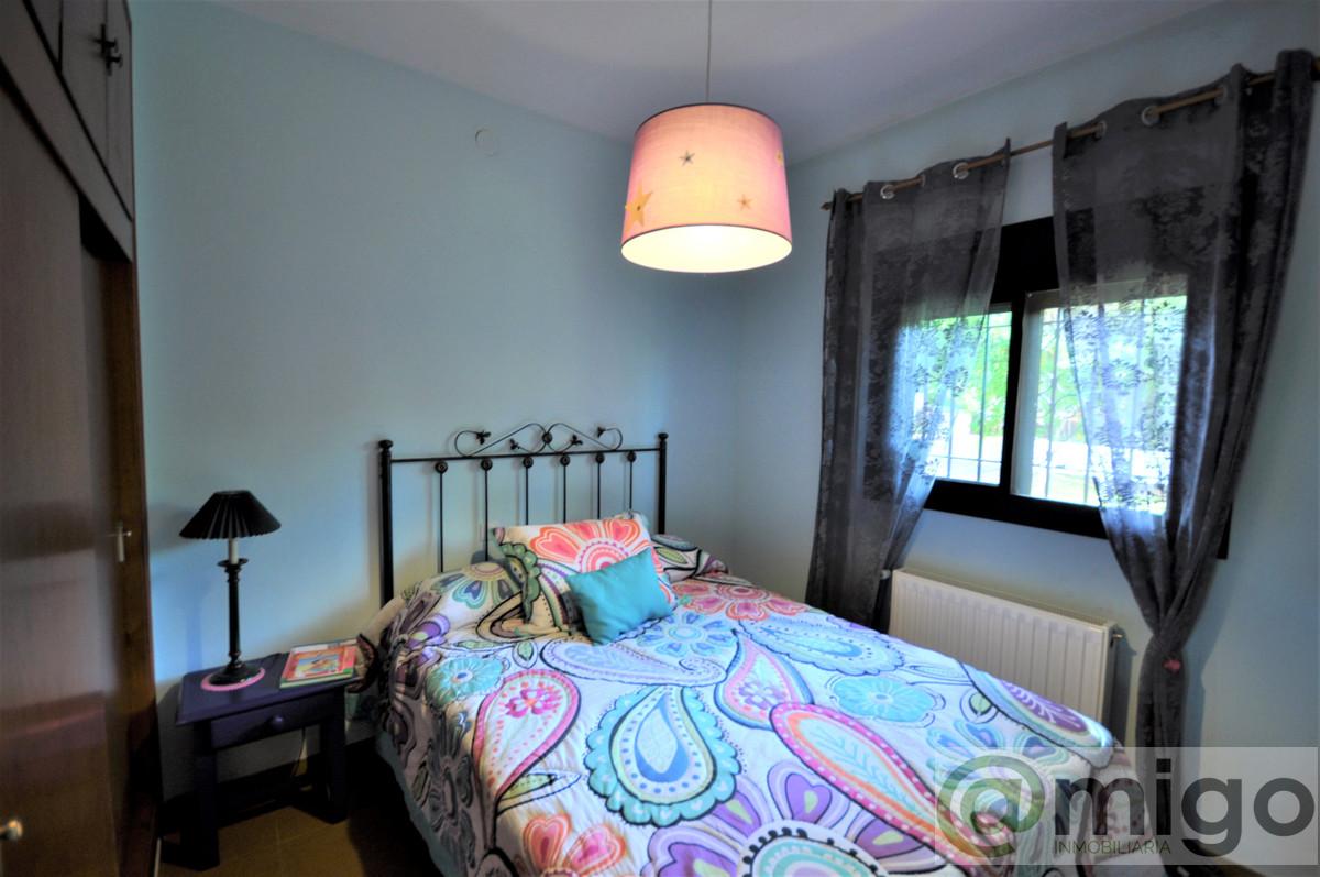 For sale of villa in Casares Playa