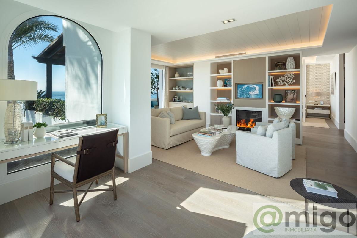 For sale of apartment in Marbella