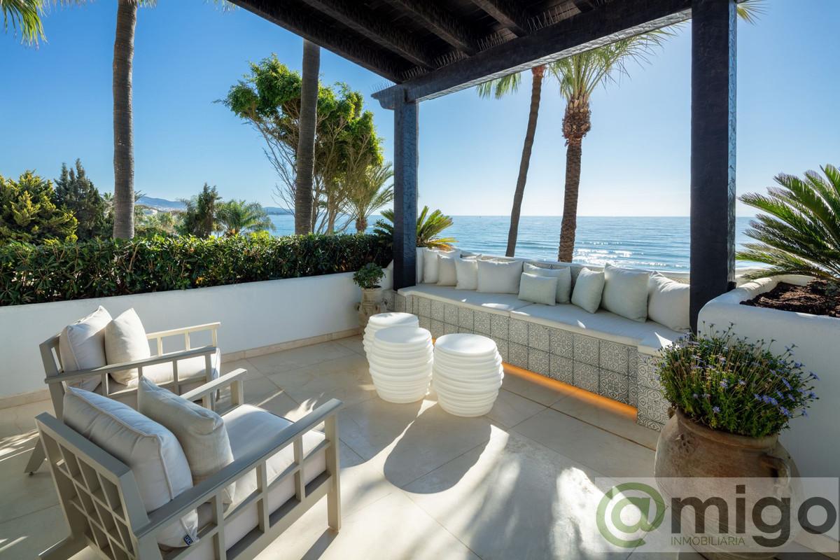 For sale of apartment in Marbella