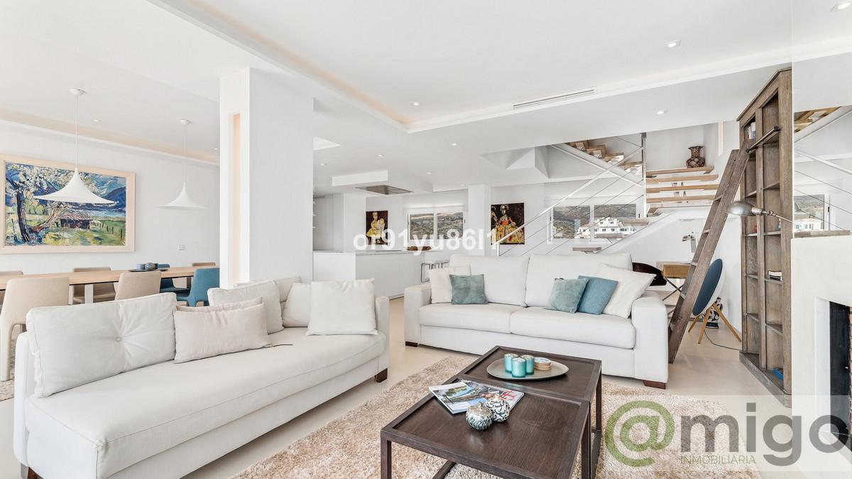 Venta de Ático en Marbella