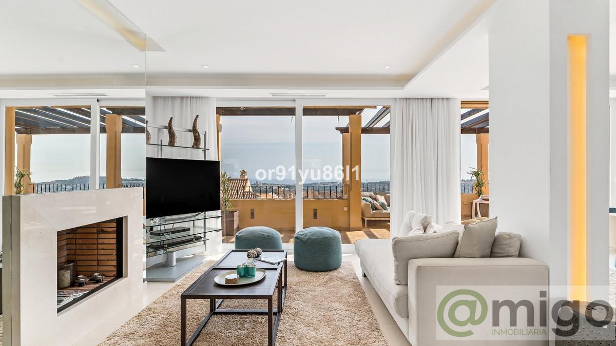Venta de Ático en Marbella