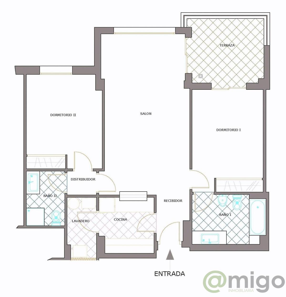 Venta de apartamento en Mijas Costa