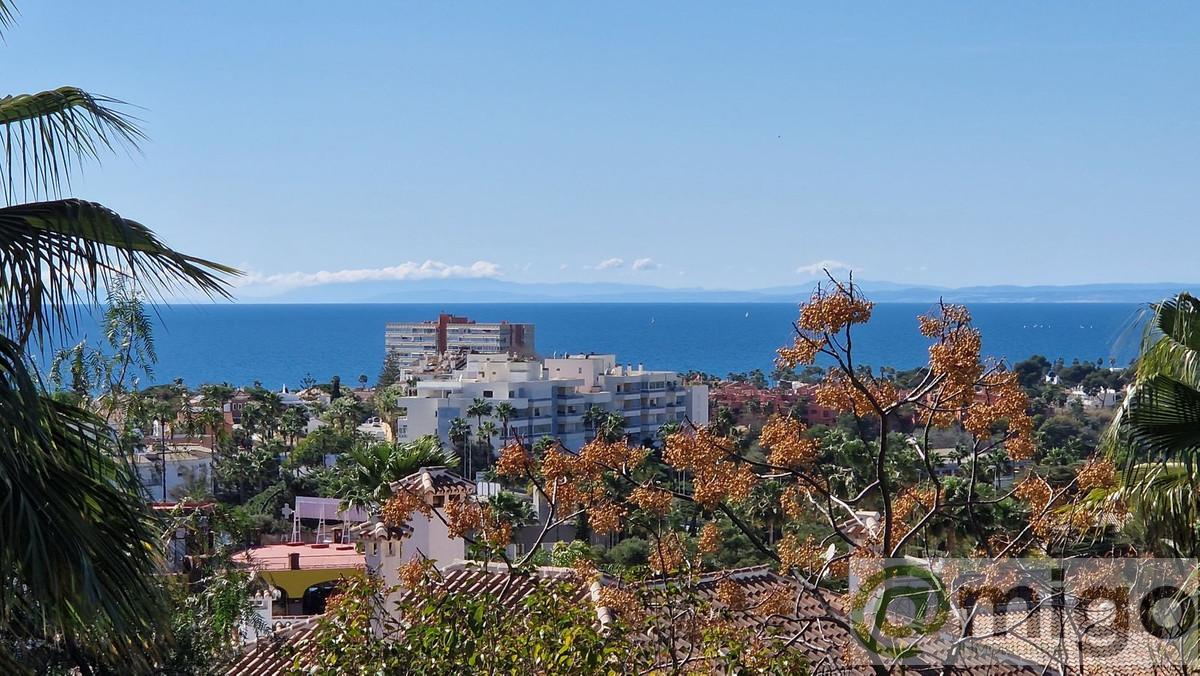 Venta de villa en Marbella