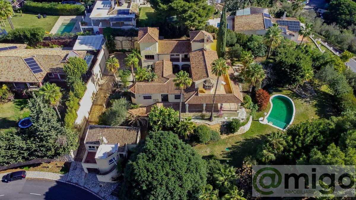 Venta de villa en Marbella
