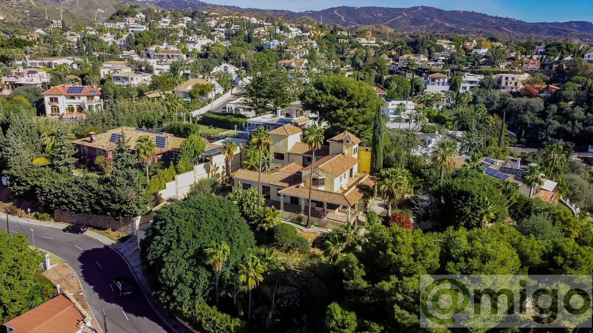 Venta de villa en Marbella