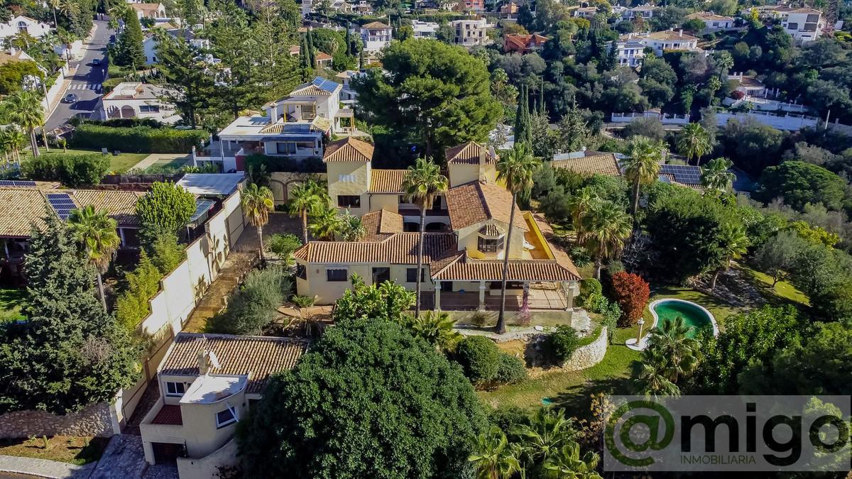 Venta de villa en Marbella