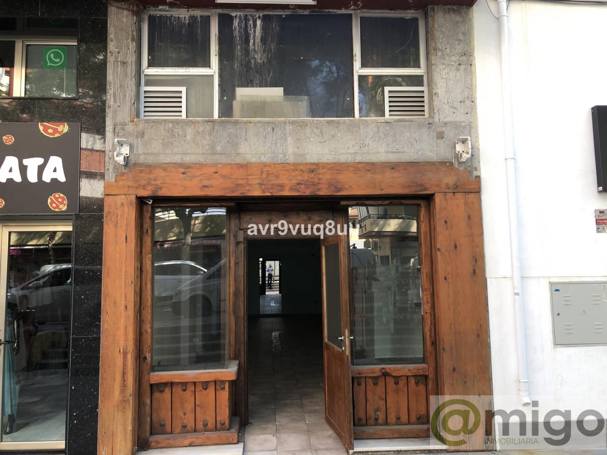 For sale of commercial in Fuengirola