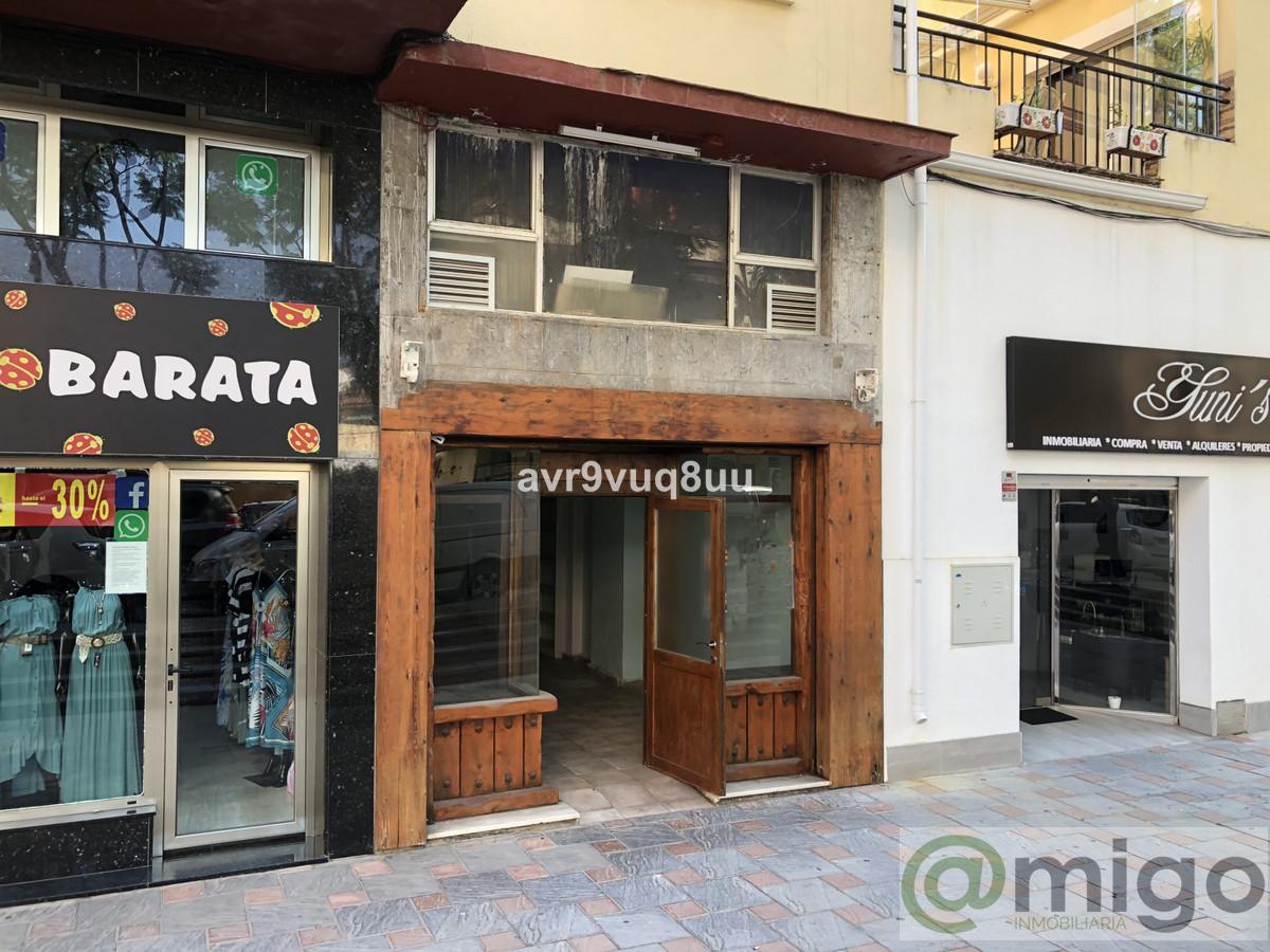 For sale of commercial in Fuengirola