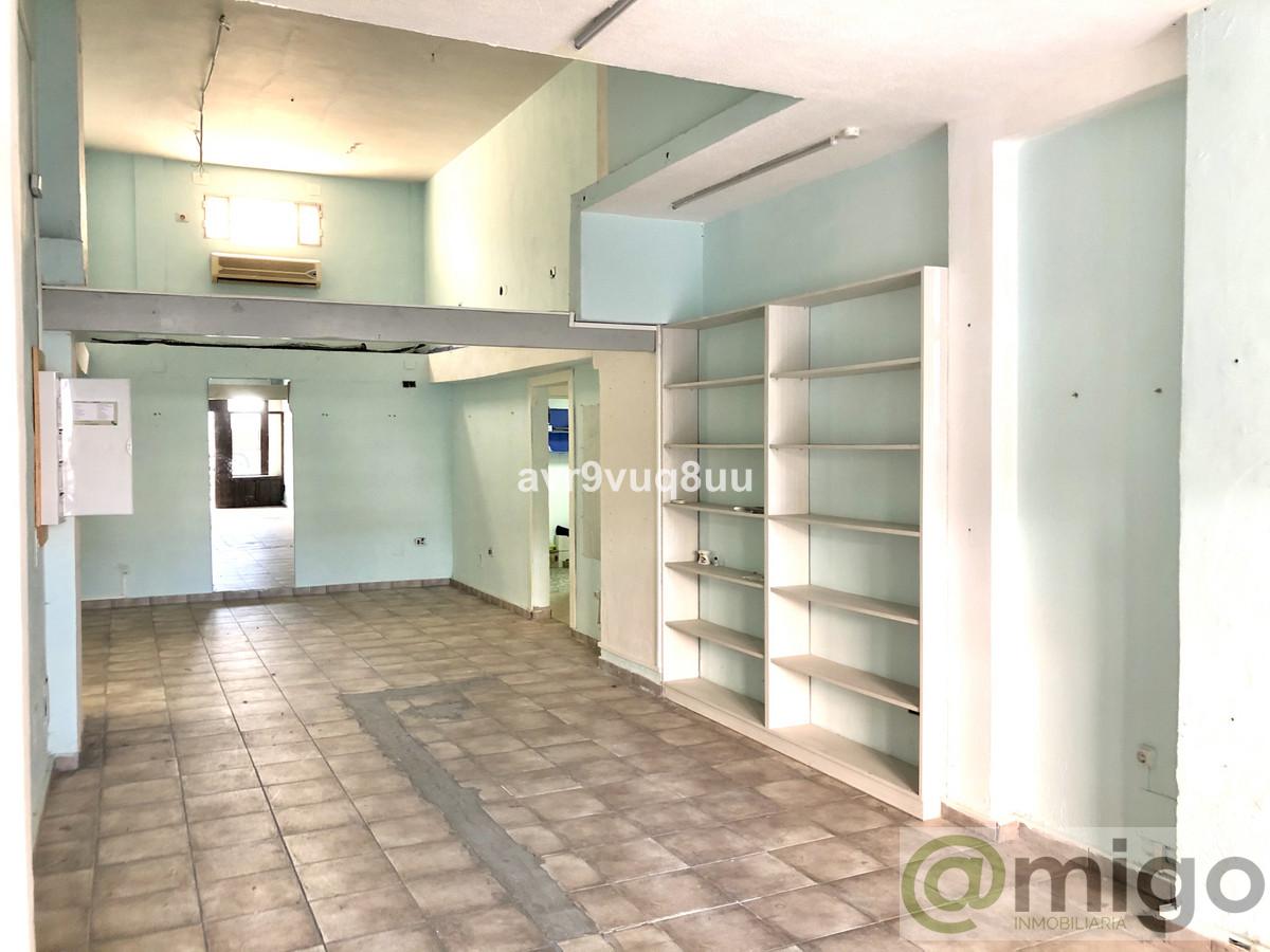 For sale of commercial in Fuengirola