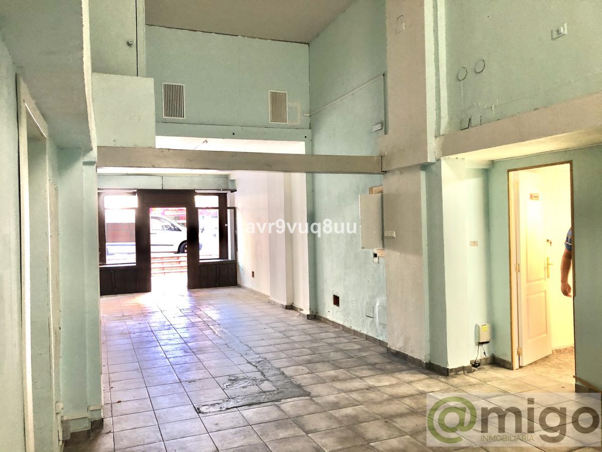 For sale of commercial in Fuengirola