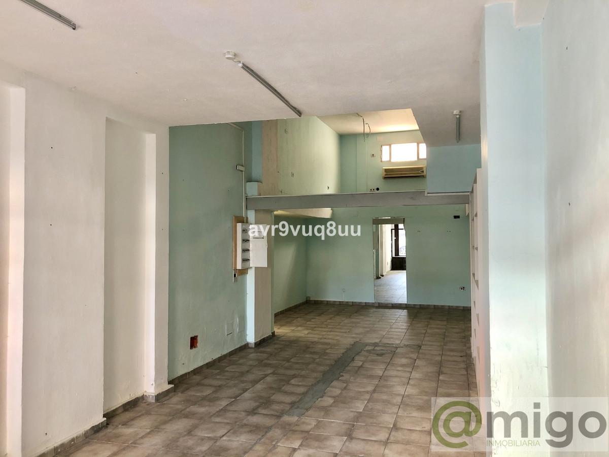 For sale of commercial in Fuengirola