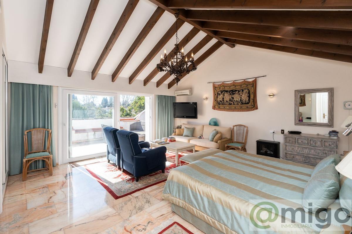 Venta de villa en Marbella