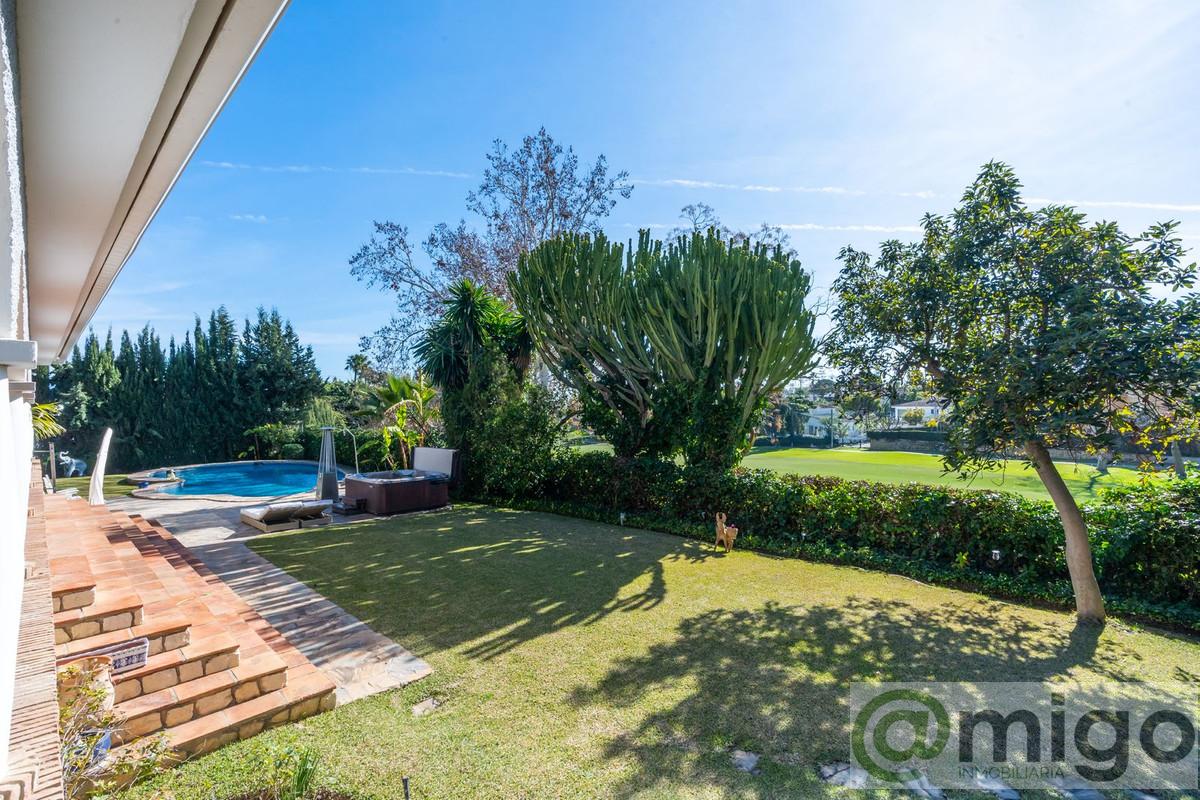 Venta de villa en Marbella
