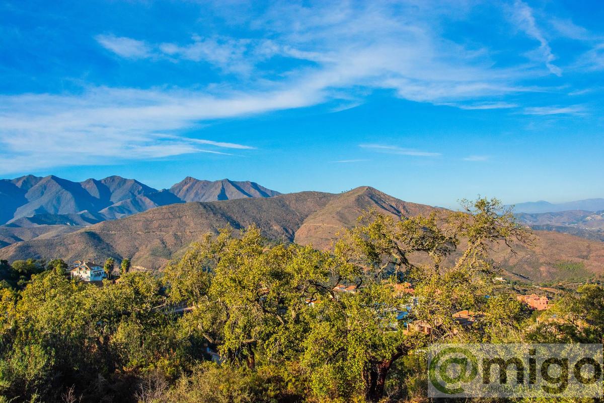 Venta de terreno en Marbella