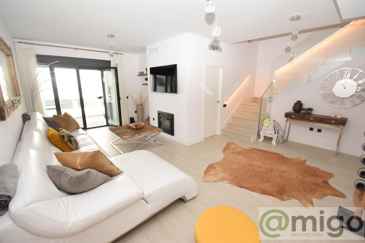 Venta de villa en La Cala de Mijas