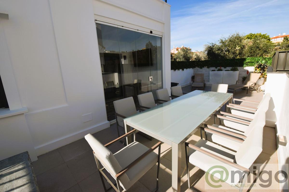 Venta de villa en La Cala de Mijas