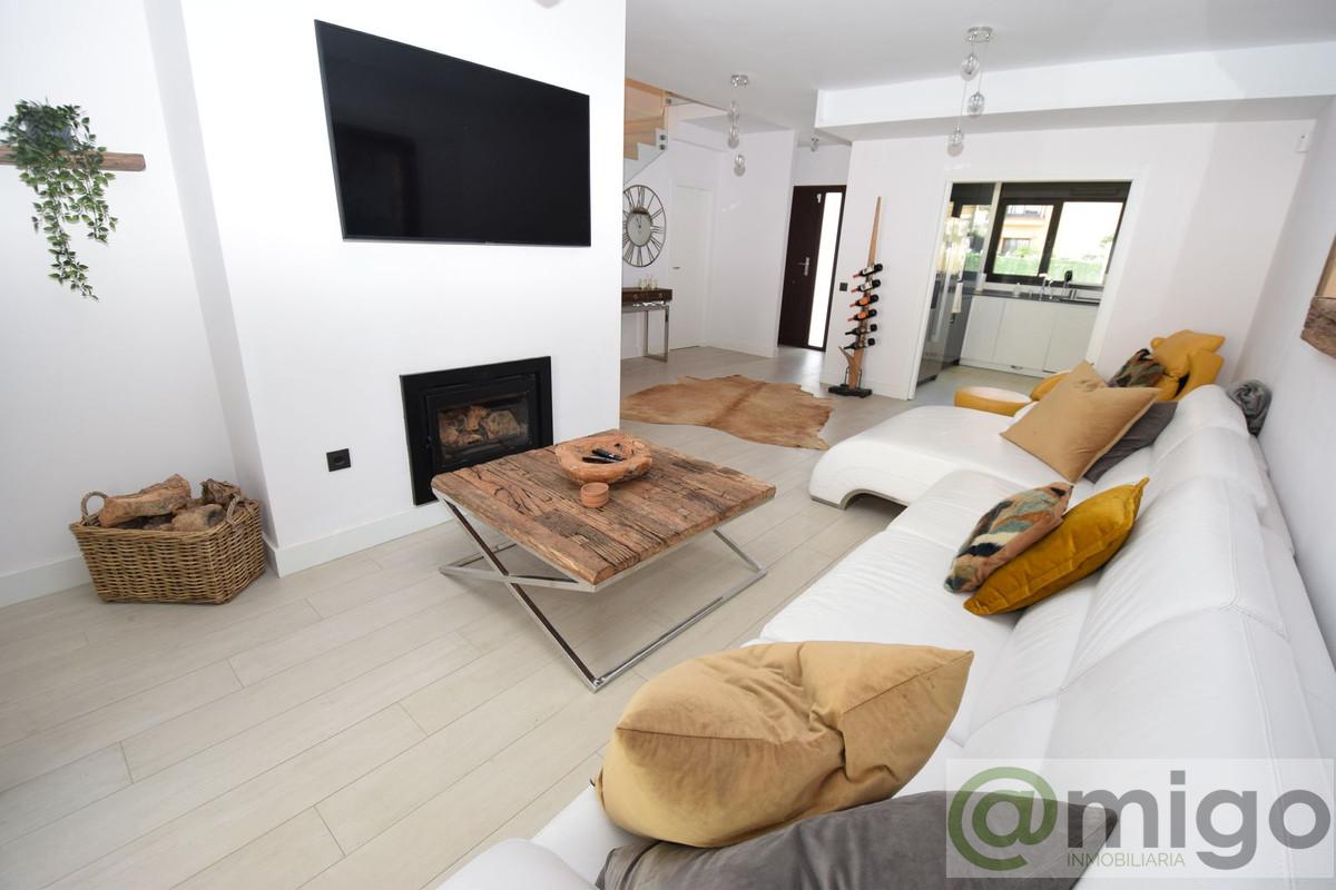 Venta de villa en La Cala de Mijas