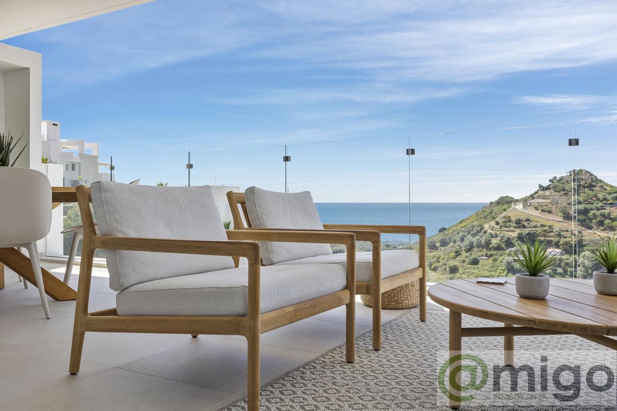 For sale of apartment in Marbella