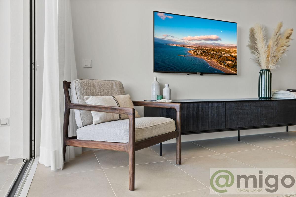 Venta de apartamento en Marbella