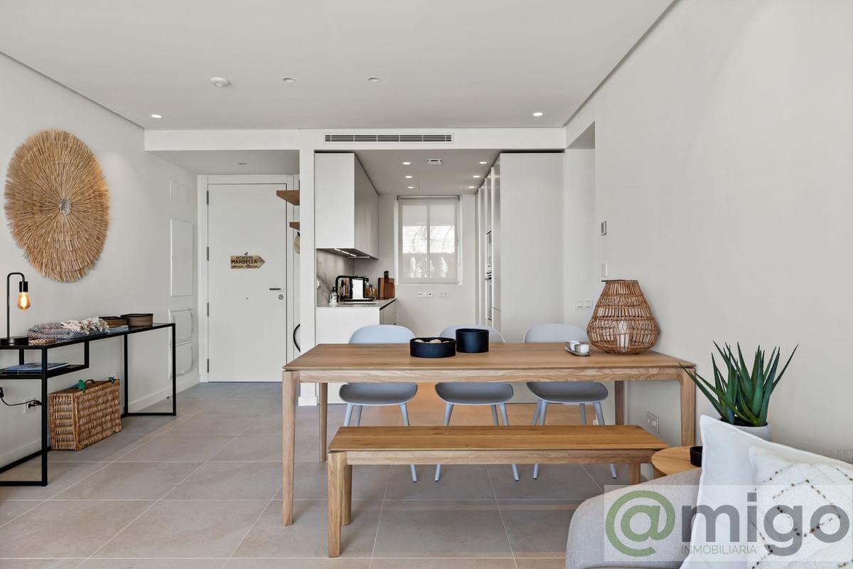 Venta de apartamento en Marbella