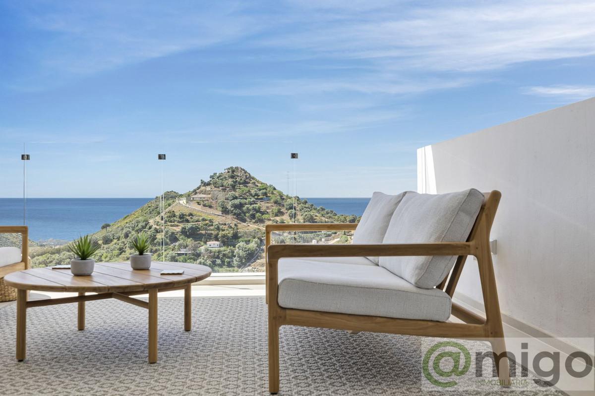 Venta de apartamento en Marbella