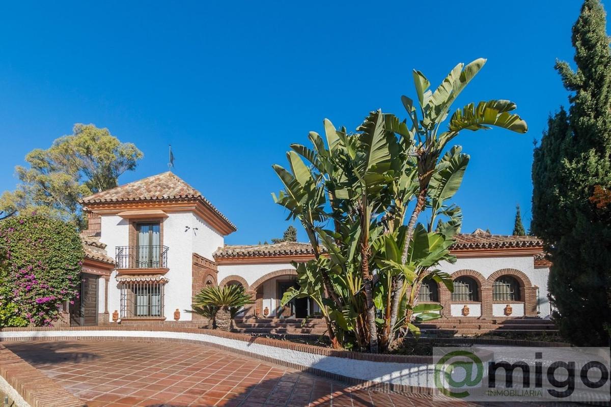 Venta de villa en Costabella