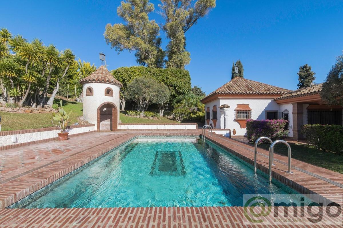 Venta de villa en Costabella