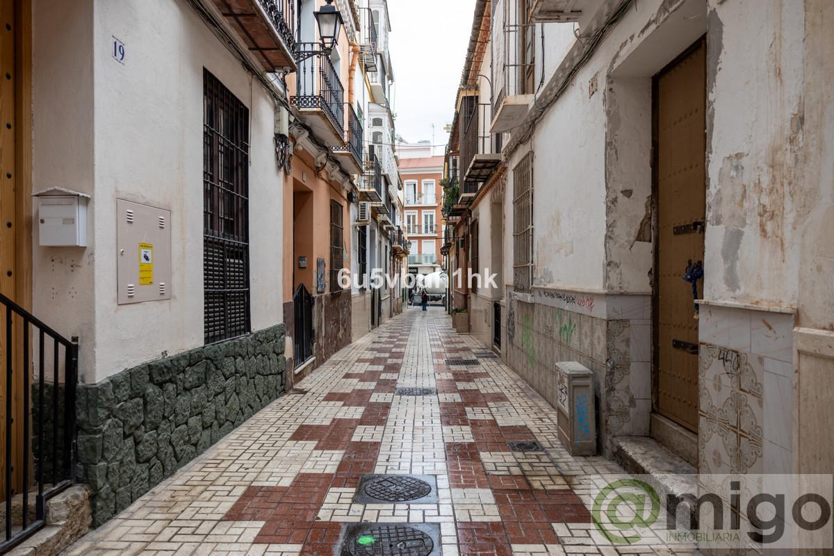 Venta de local en Málaga Centro