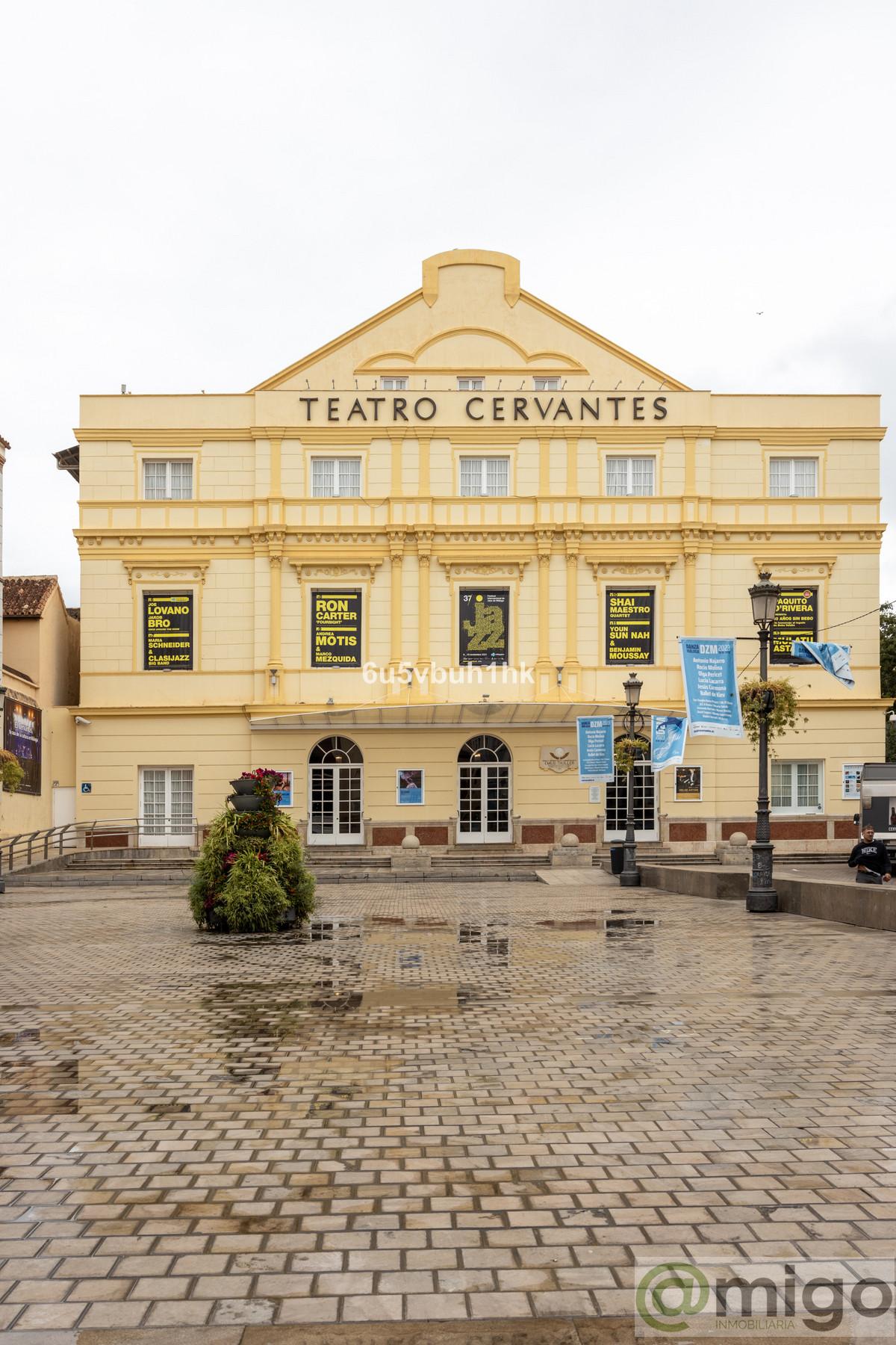 Venta de local en Málaga Centro