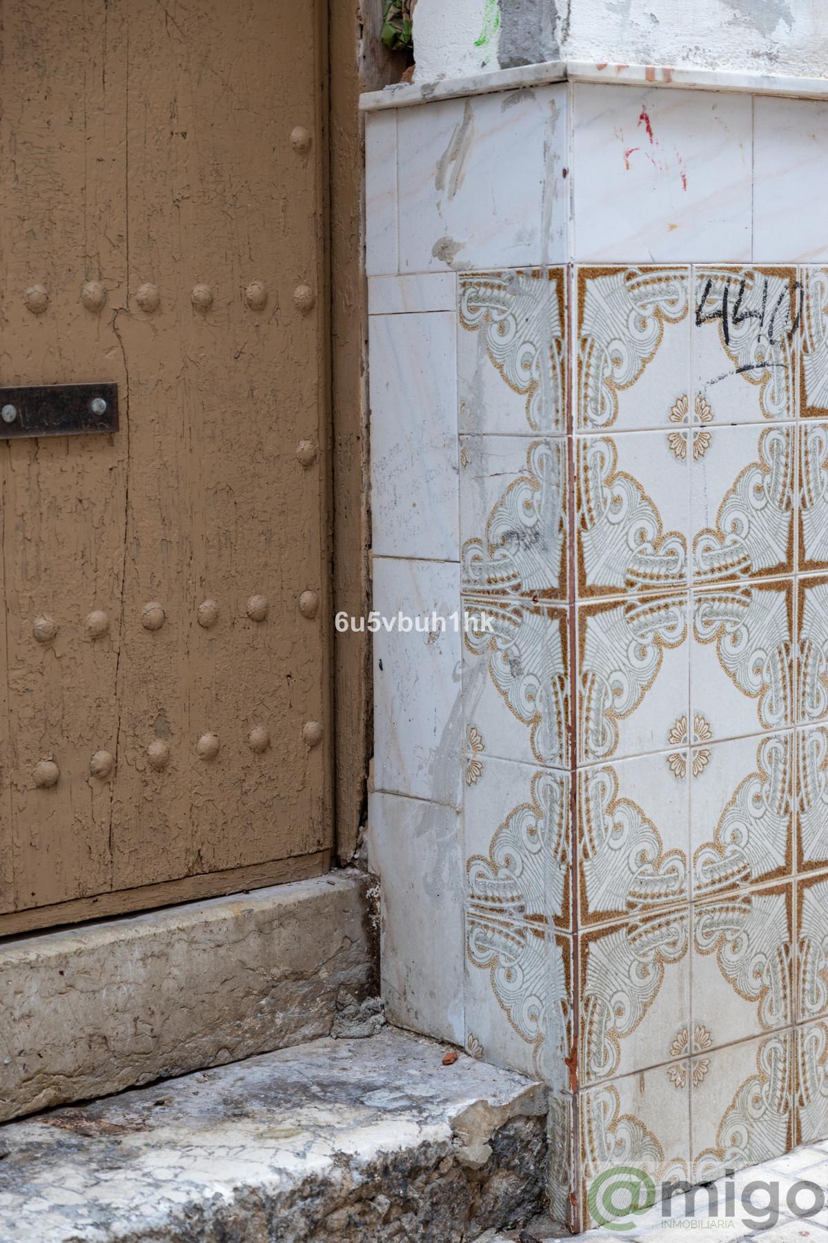 Venta de local en Málaga Centro