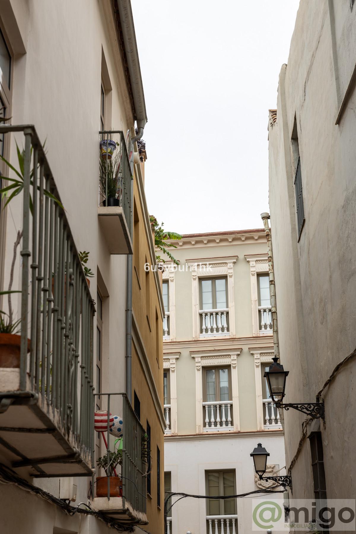 Venta de local en Málaga Centro