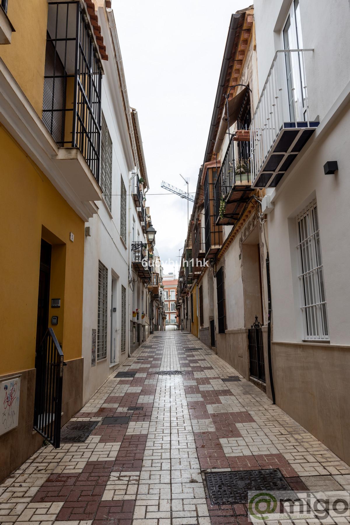 Venta de local en Málaga Centro