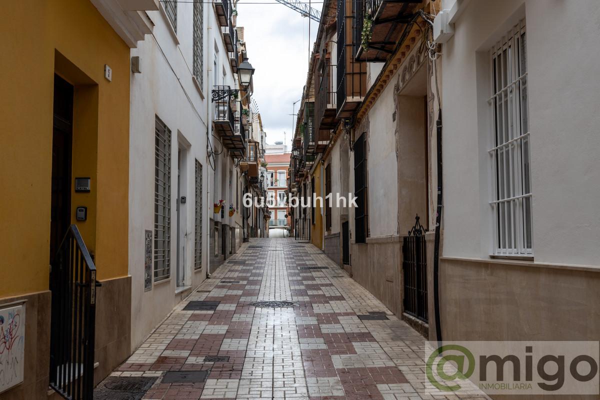 Venta de local en Málaga Centro
