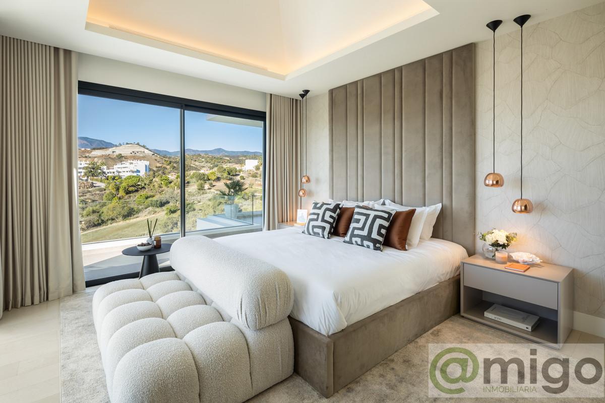 Venta de villa en Estepona