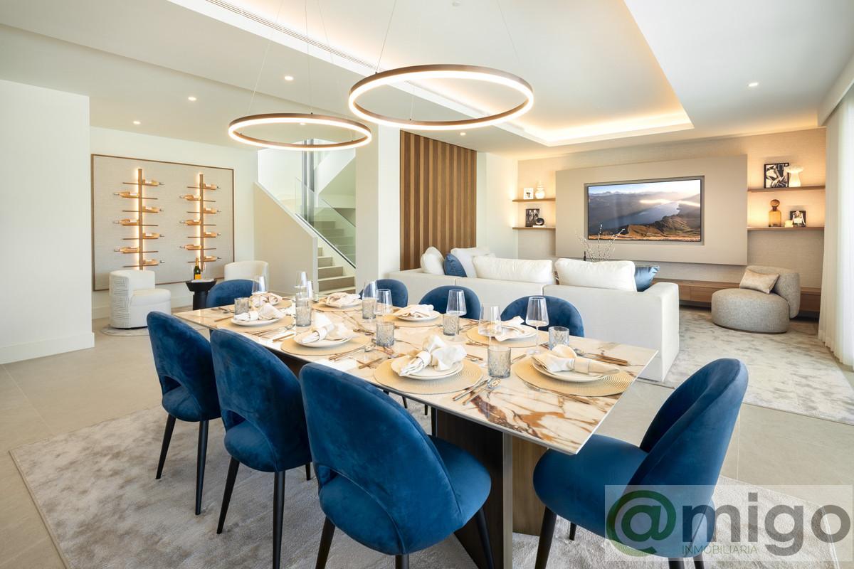 Venta de villa en Estepona