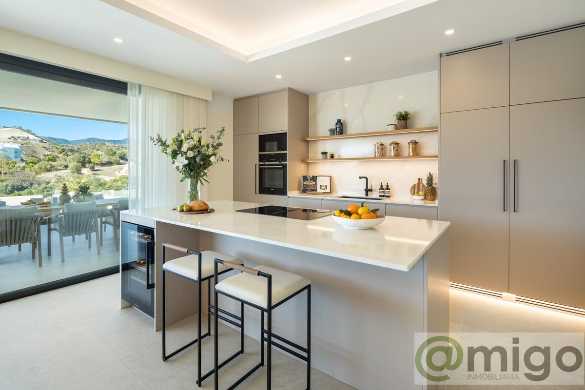 Venta de villa en Estepona