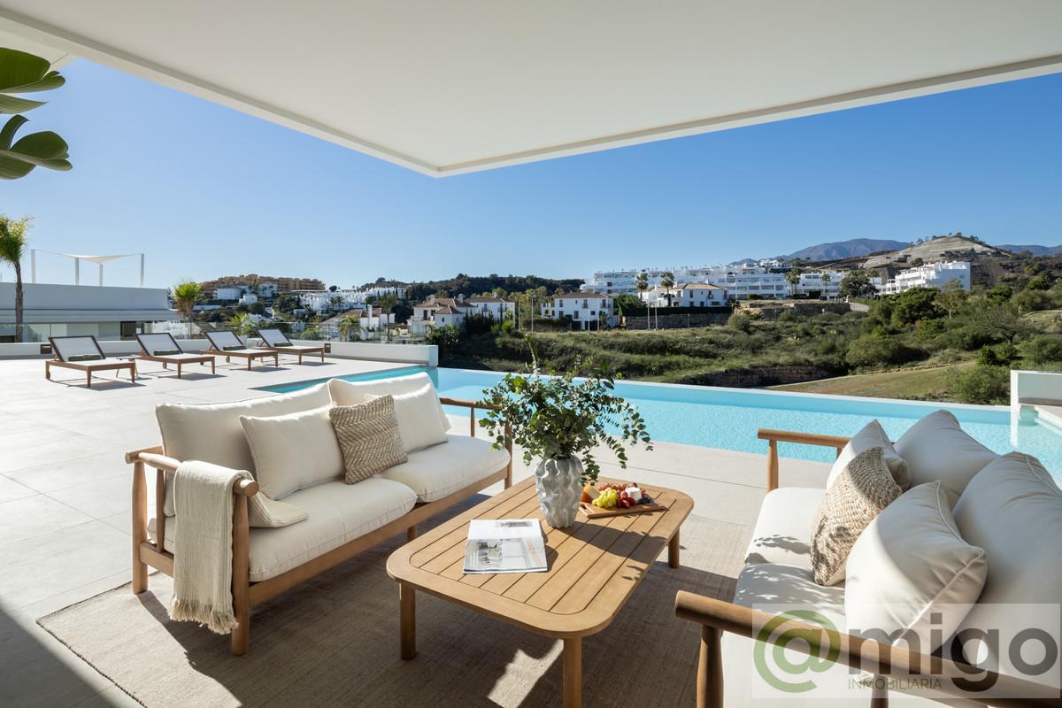 Venta de villa en Estepona