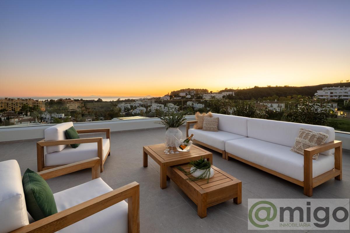 Venta de villa en Estepona