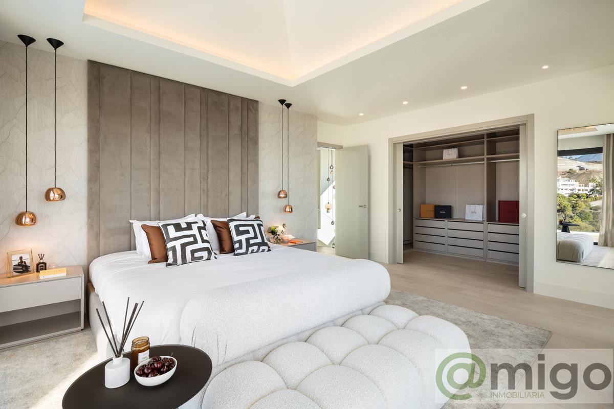 Venta de villa en Estepona