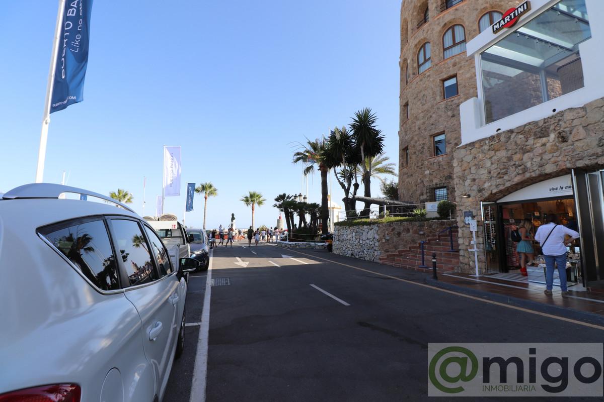 Venta de local en Marbella