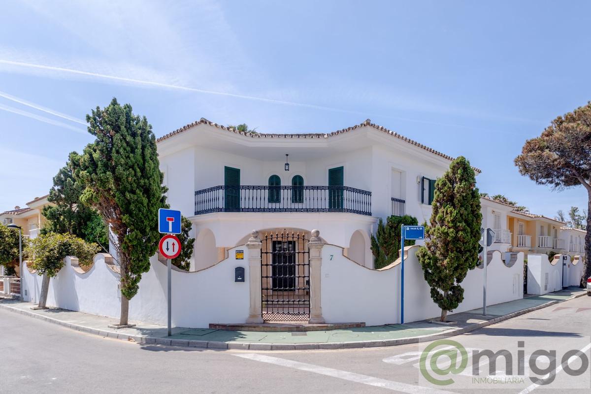 Venta de villa en Marbella
