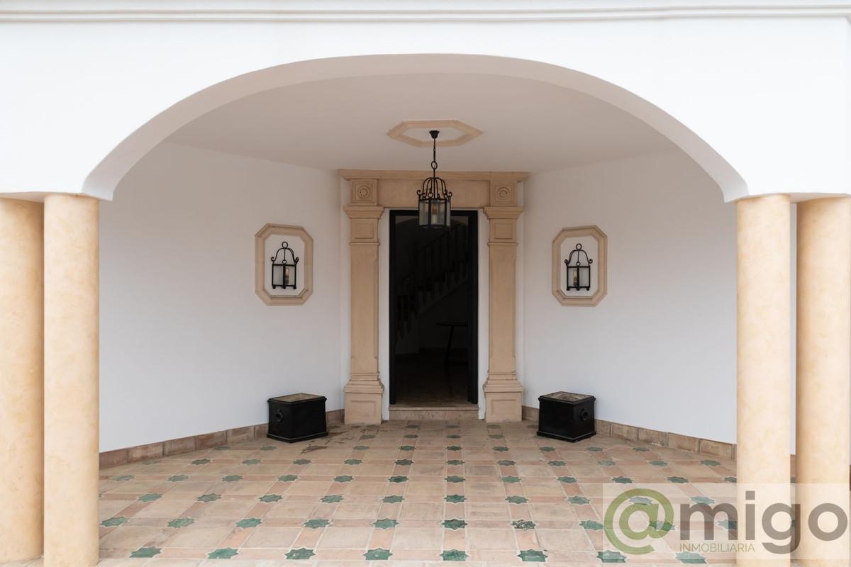 Venta de villa en Marbella