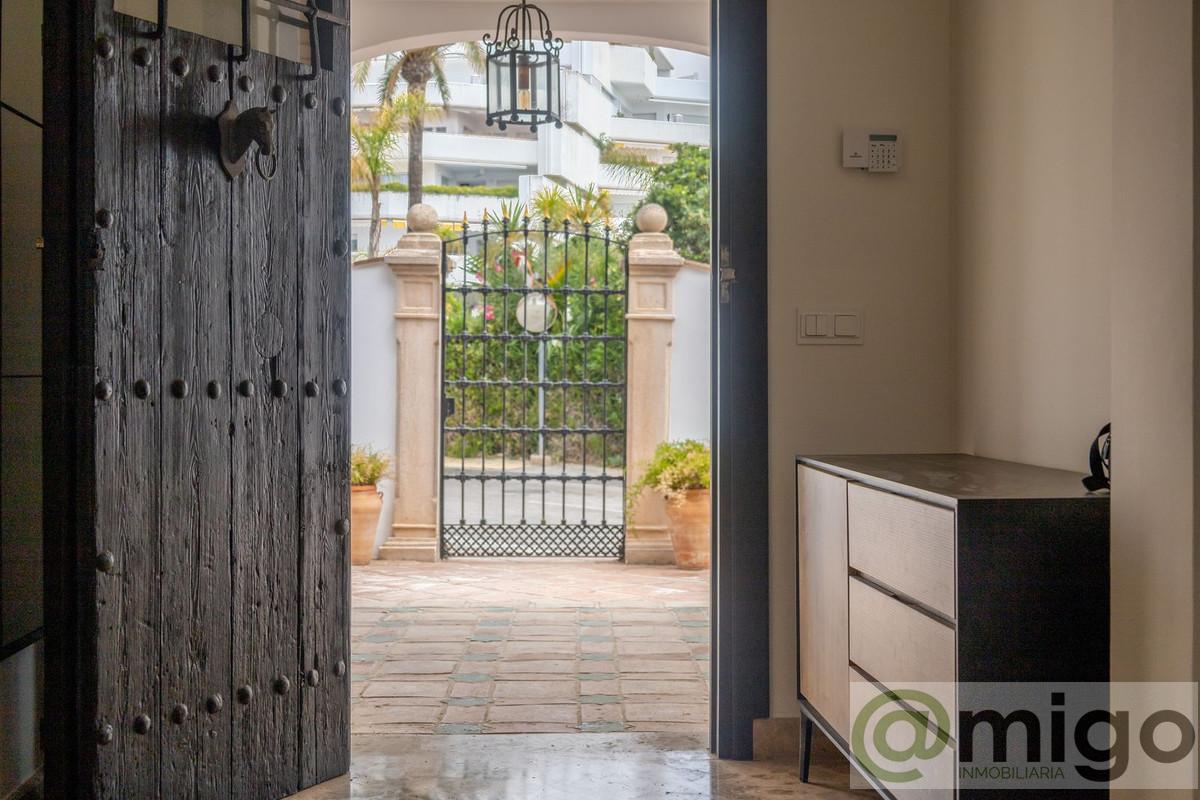 Venta de villa en Marbella