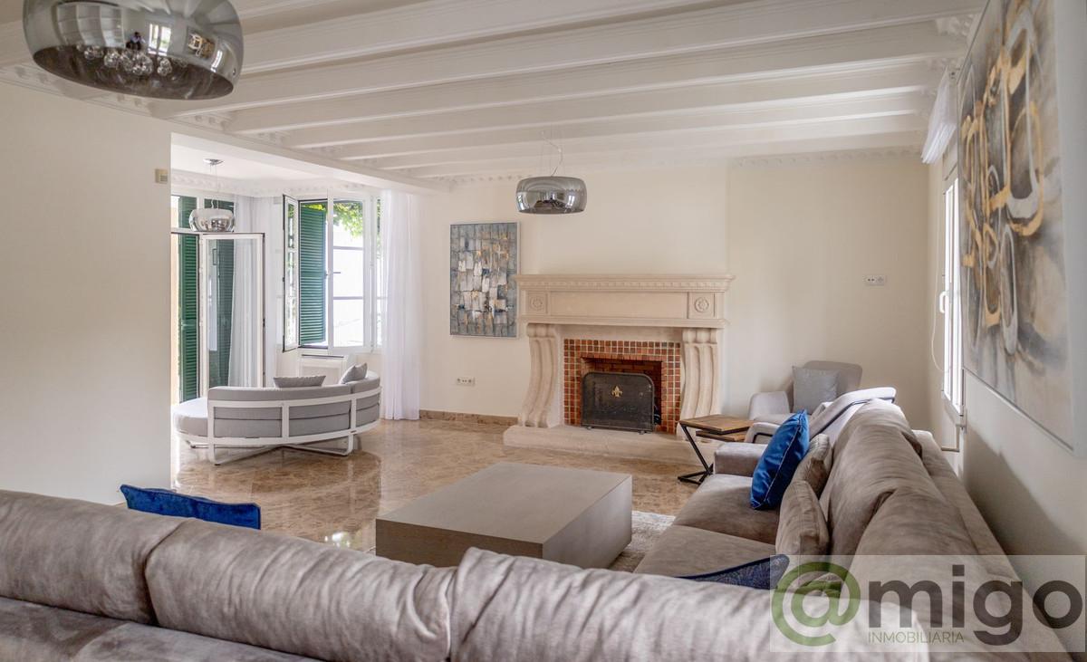 Venta de villa en Marbella