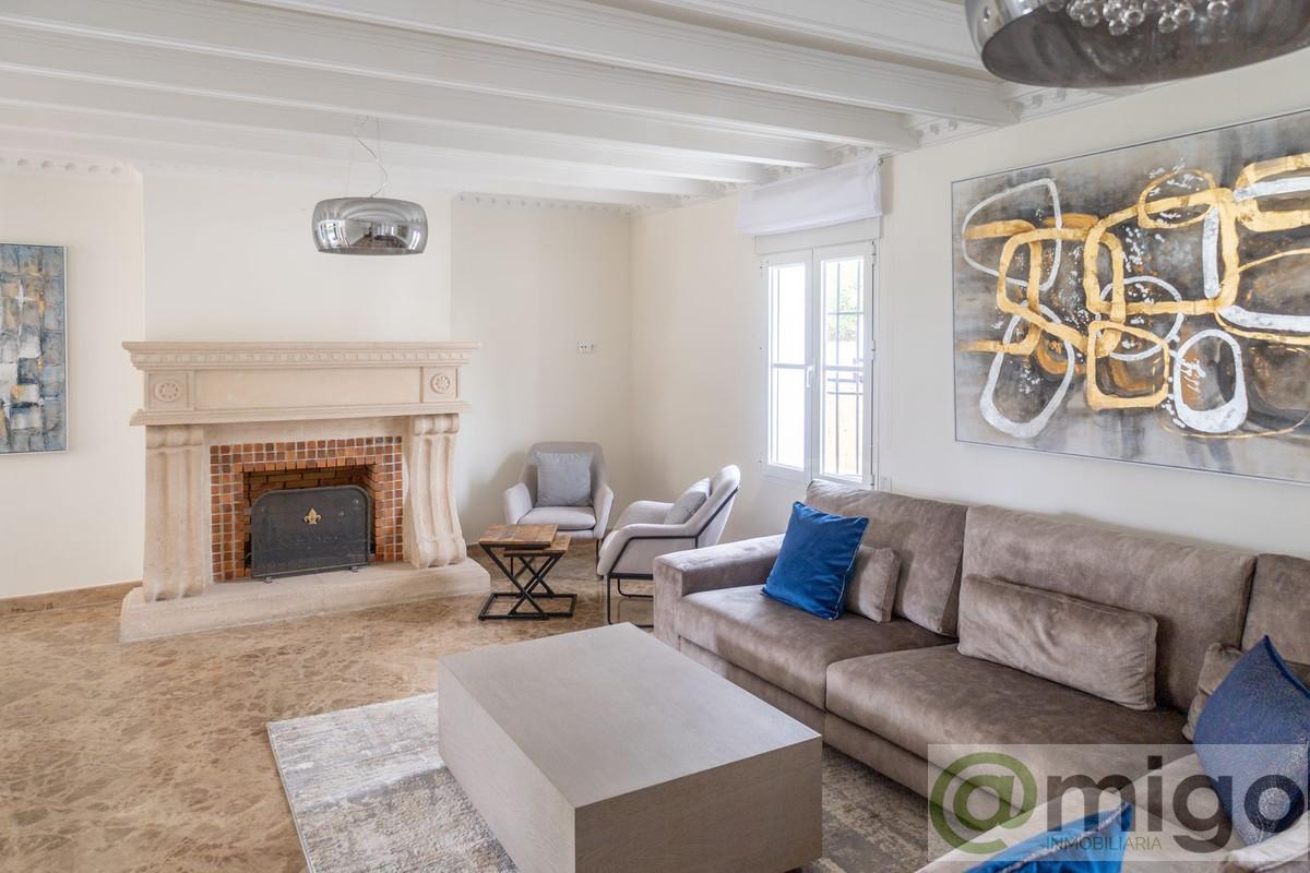 Venta de villa en Marbella