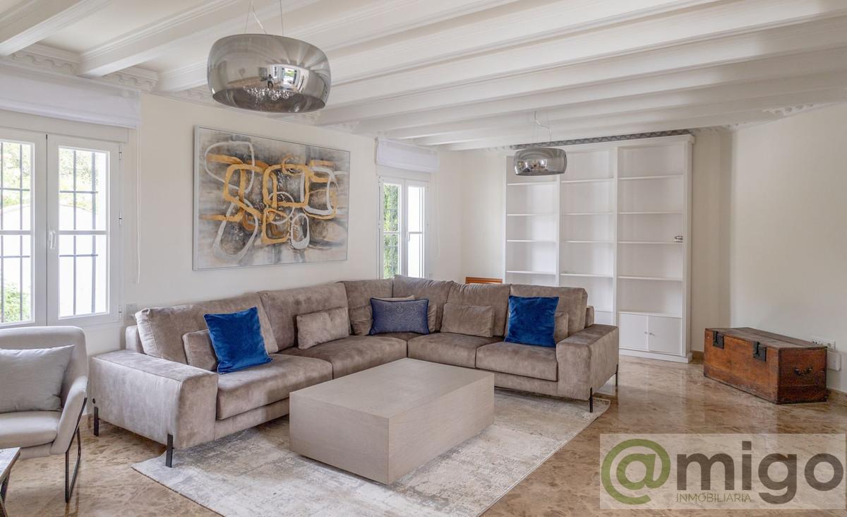 Venta de villa en Marbella