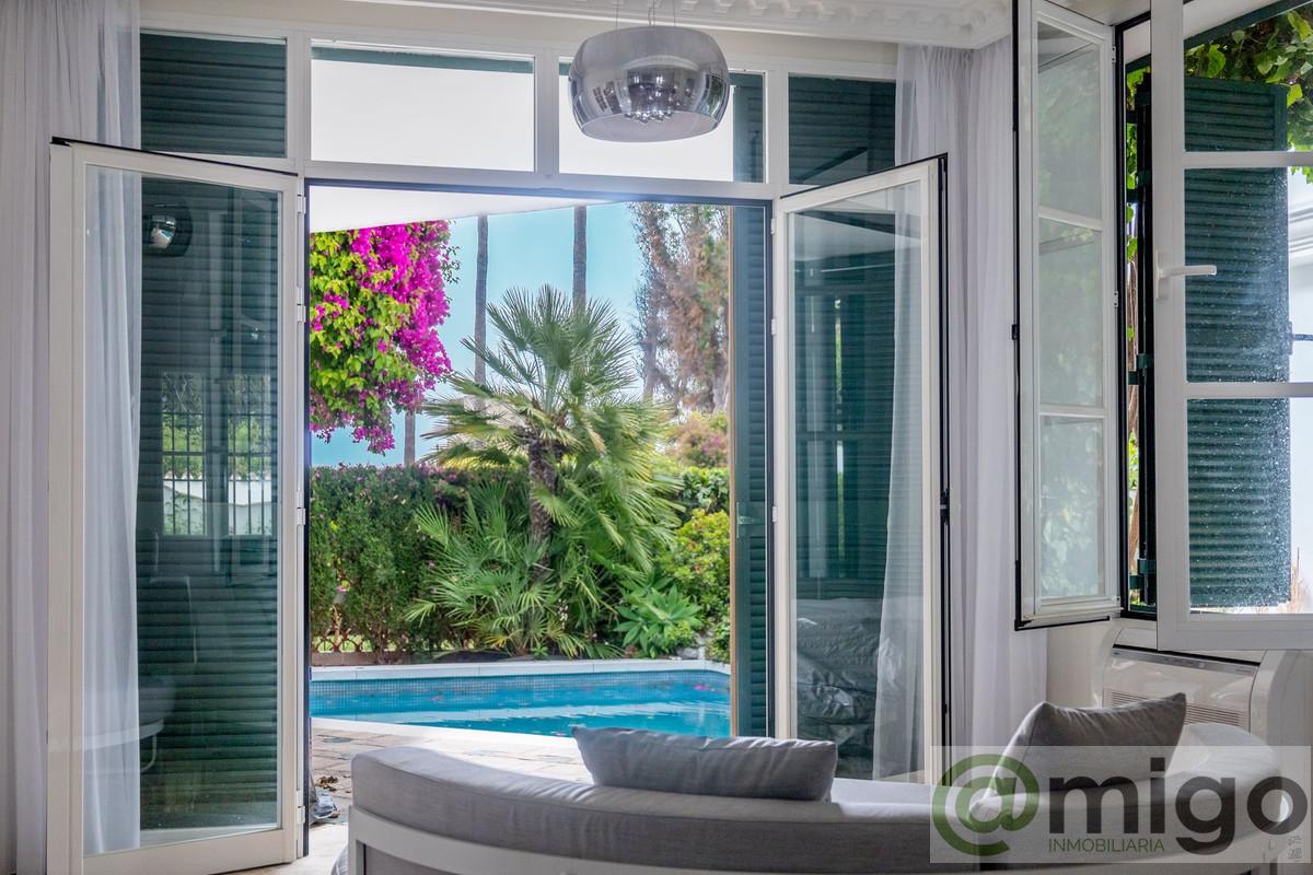 Venta de villa en Marbella