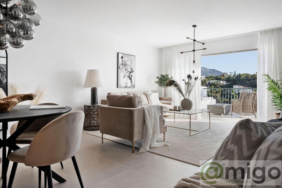 Venta de apartamento en Marbella