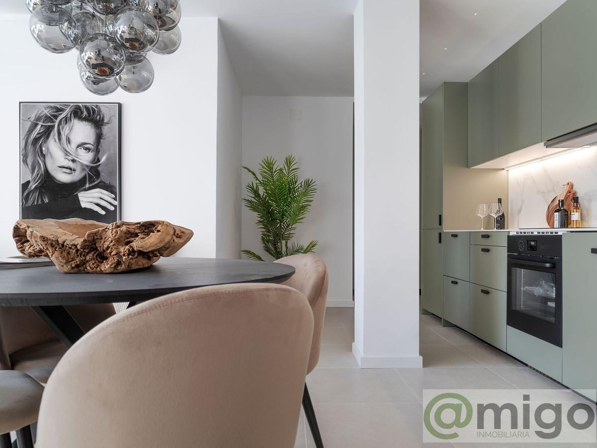 Venta de apartamento en Marbella